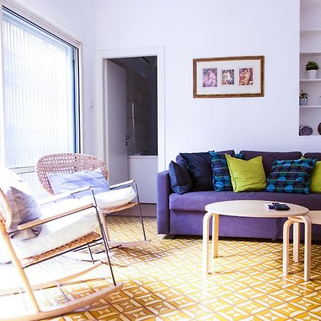 Prague Tlv By Paybox Apartment Tel Aviv Luaran gambar