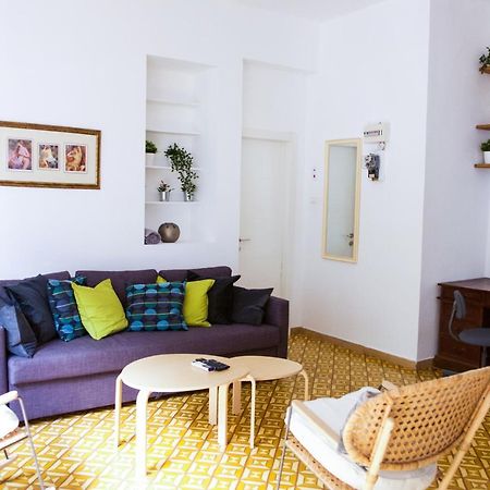 Prague Tlv By Paybox Apartment Tel Aviv Luaran gambar