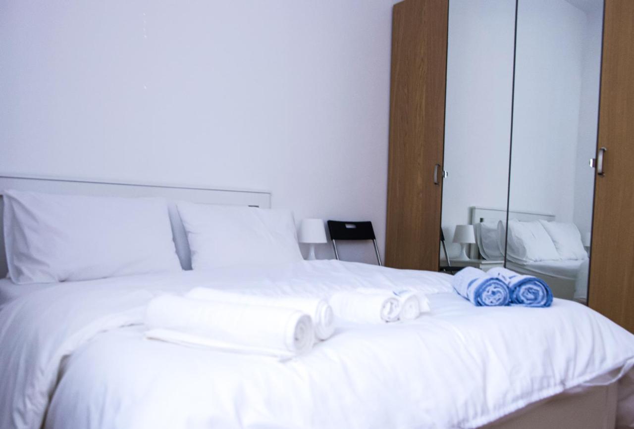 Prague Tlv By Paybox Apartment Tel Aviv Luaran gambar