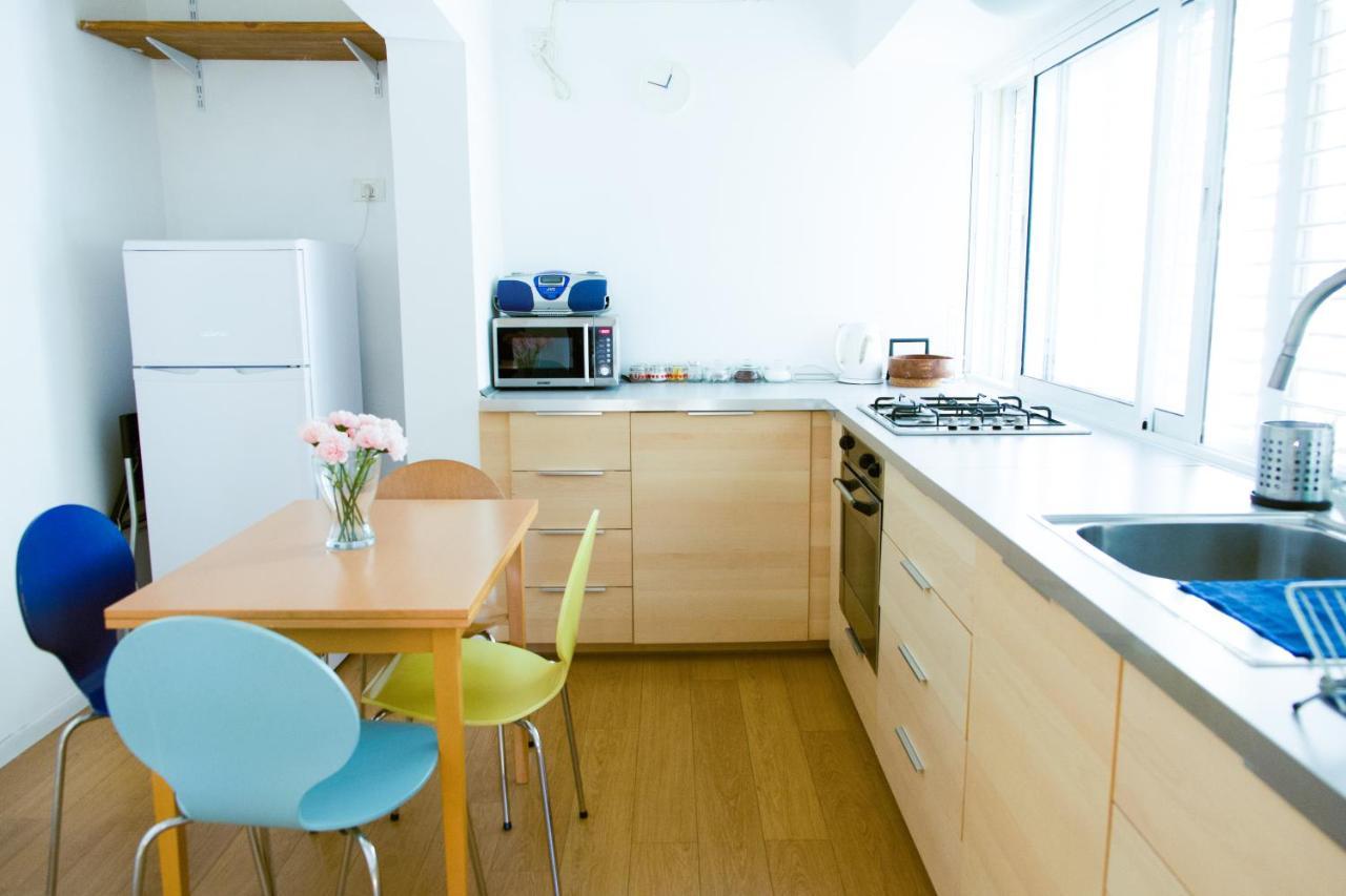 Prague Tlv By Paybox Apartment Tel Aviv Luaran gambar