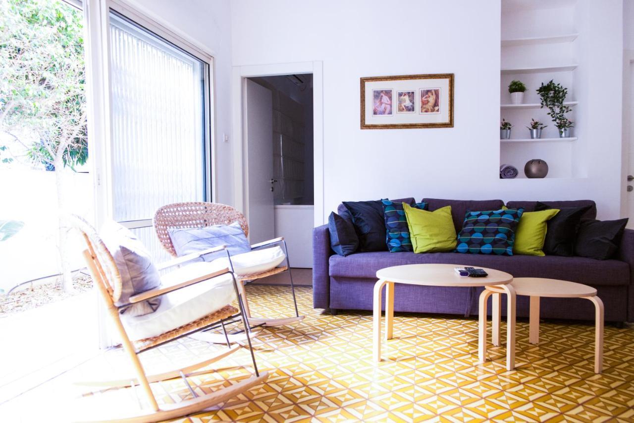 Prague Tlv By Paybox Apartment Tel Aviv Luaran gambar