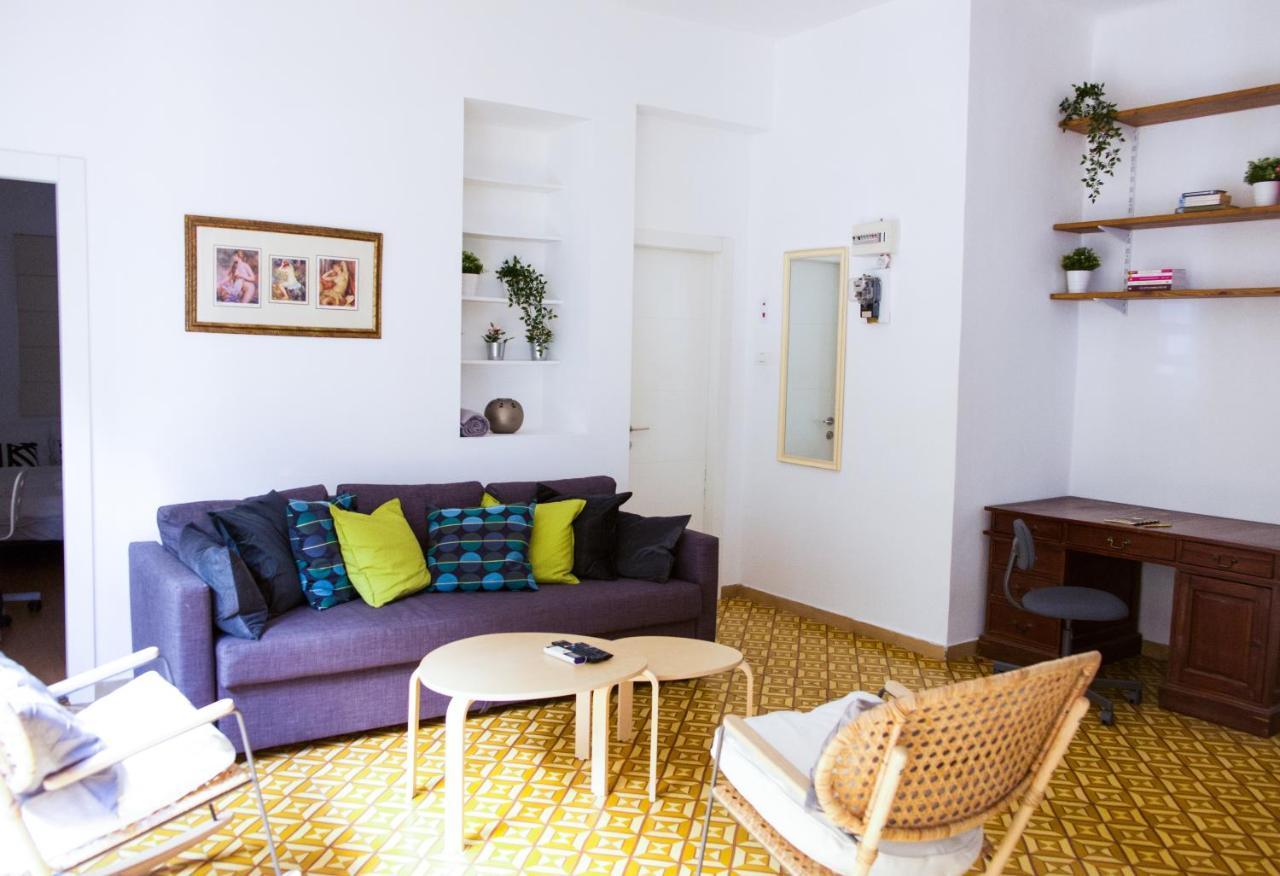 Prague Tlv By Paybox Apartment Tel Aviv Luaran gambar