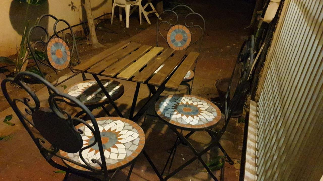Prague Tlv By Paybox Apartment Tel Aviv Luaran gambar