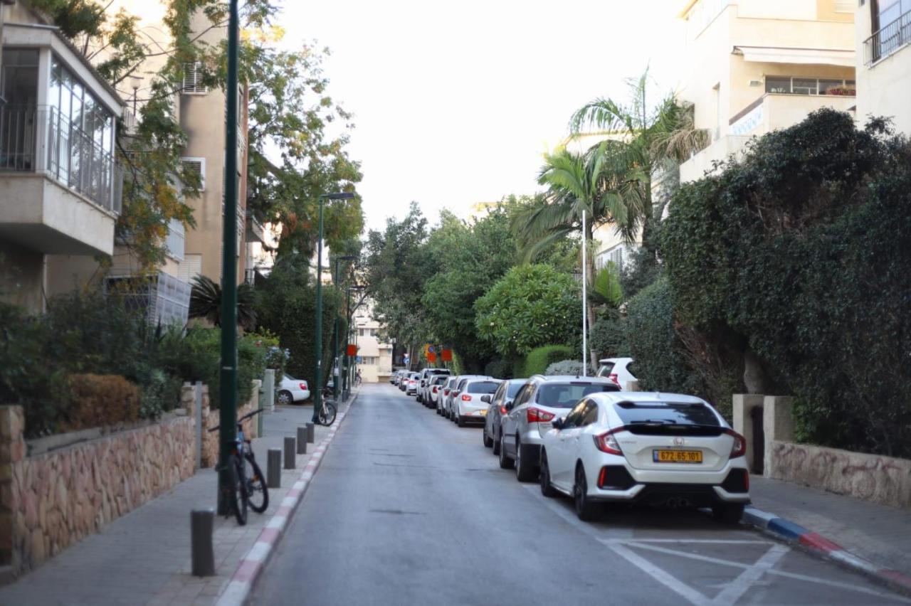 Prague Tlv By Paybox Apartment Tel Aviv Luaran gambar