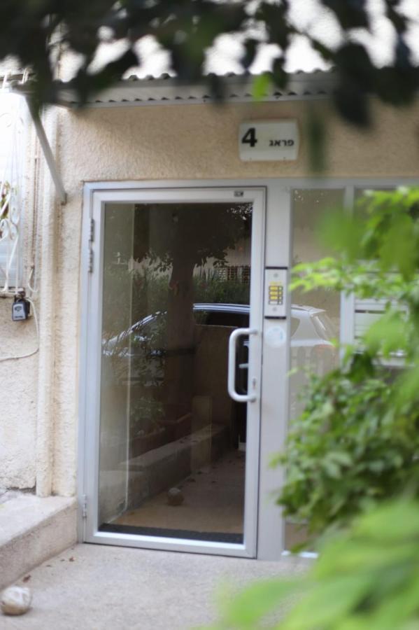 Prague Tlv By Paybox Apartment Tel Aviv Luaran gambar